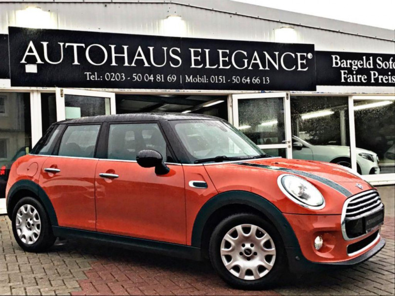Mini Mini D 116 CH BVA  occasion  L'Union
