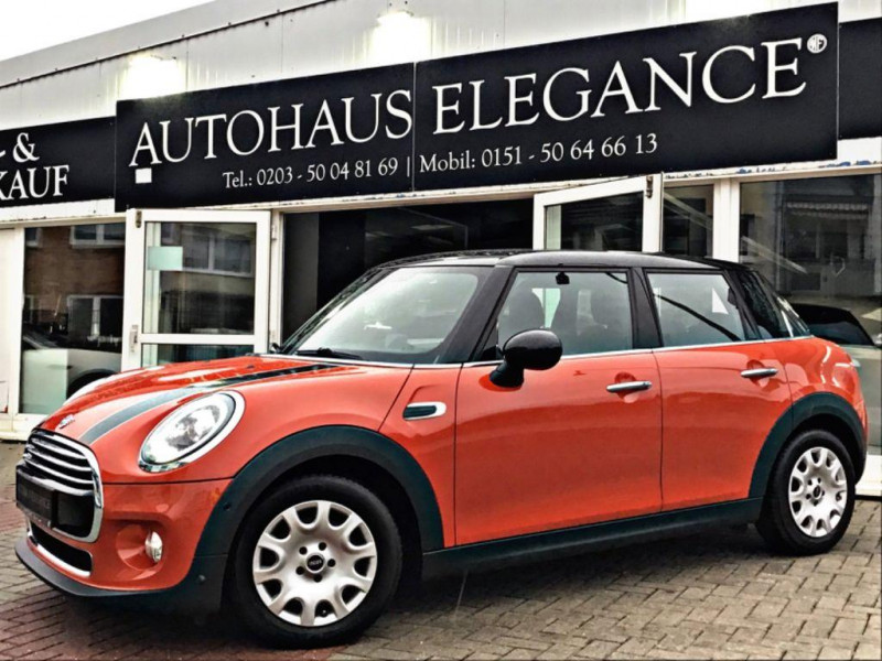 Mini Mini D 116 CH BVA  occasion  L'Union - photo n2