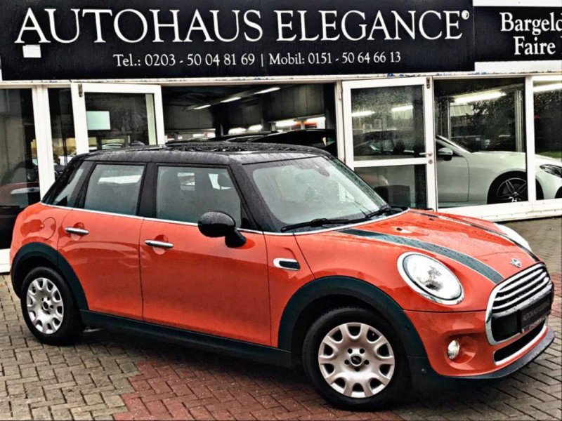 Mini Mini D 116 CH BVA  occasion  L'Union - photo n4