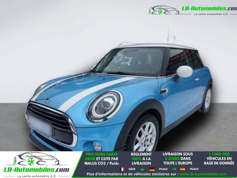 Mini Mini D 116 CH BVM  occasion � Beaupuy