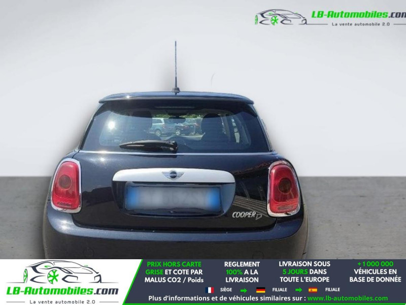 Mini Mini D 116 CH BVM  occasion � Beaupuy - photo n�5