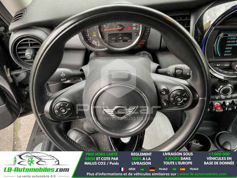 Mini Mini D 116 CH BVM  occasion � Beaupuy - photo n�8