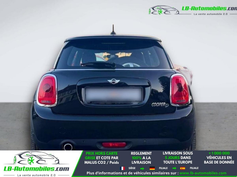 Mini Mini D 116 CH BVM  occasion � Beaupuy - photo n�4