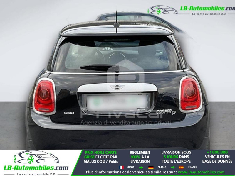 Mini Mini D 116 CH BVM  occasion � Beaupuy - photo n�7