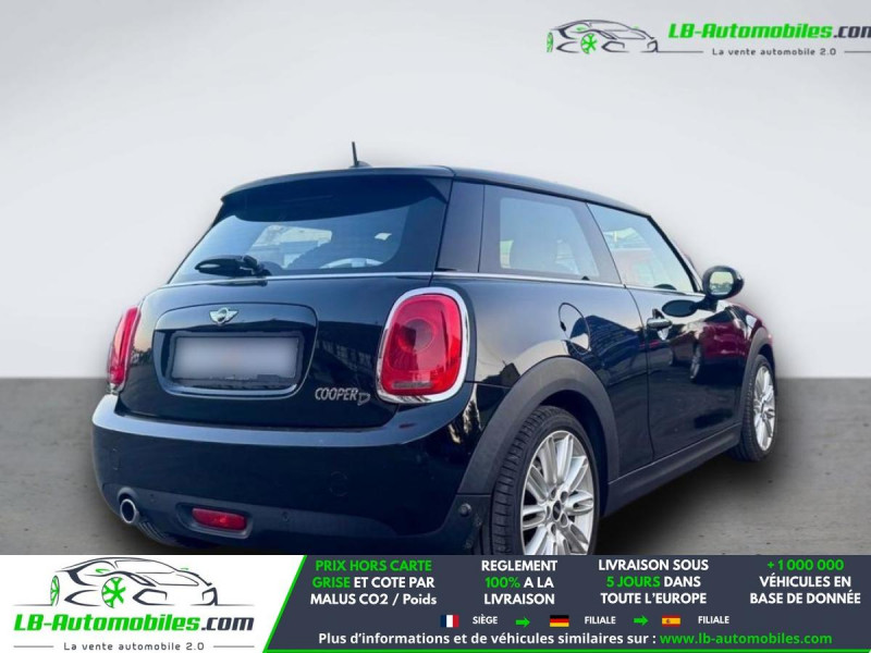 Mini Mini D 116 CH BVM  occasion � Beaupuy - photo n�3