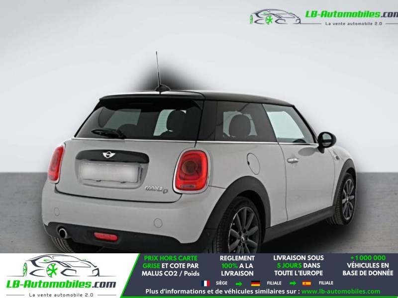 Mini Mini D 116 CH BVM  occasion � Beaupuy - photo n�3