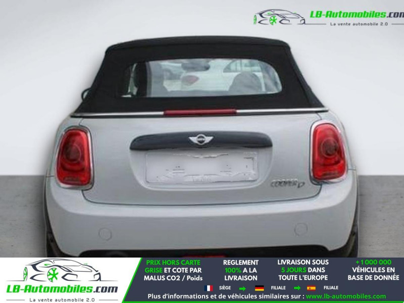 Mini Mini D 116 CH BVM  occasion � Beaupuy - photo n�5