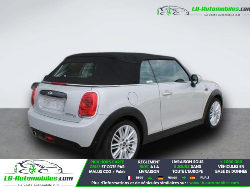 Mini Mini D 116 CH BVM  occasion � Beaupuy - photo n�3