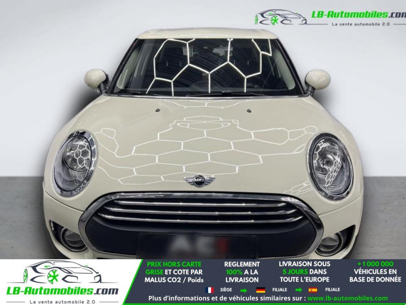 Mini Mini D 116 CH BVM  occasion � Beaupuy - photo n�3