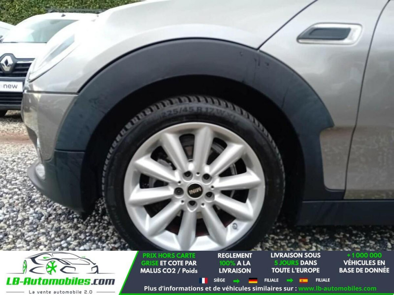 Mini Mini D 116 CH BVM  occasion � Beaupuy - photo n�9