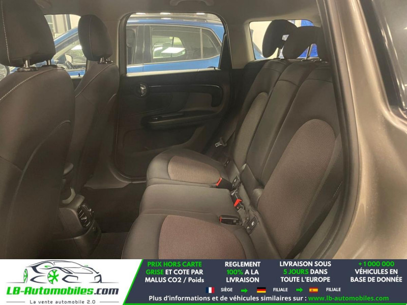 Mini Mini D 116 CH BVM  occasion � Beaupuy - photo n�7