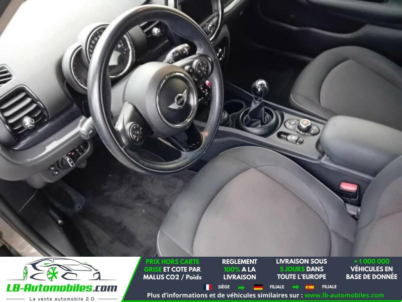 Mini Mini D 116 CH BVM  occasion � Beaupuy - photo n�6