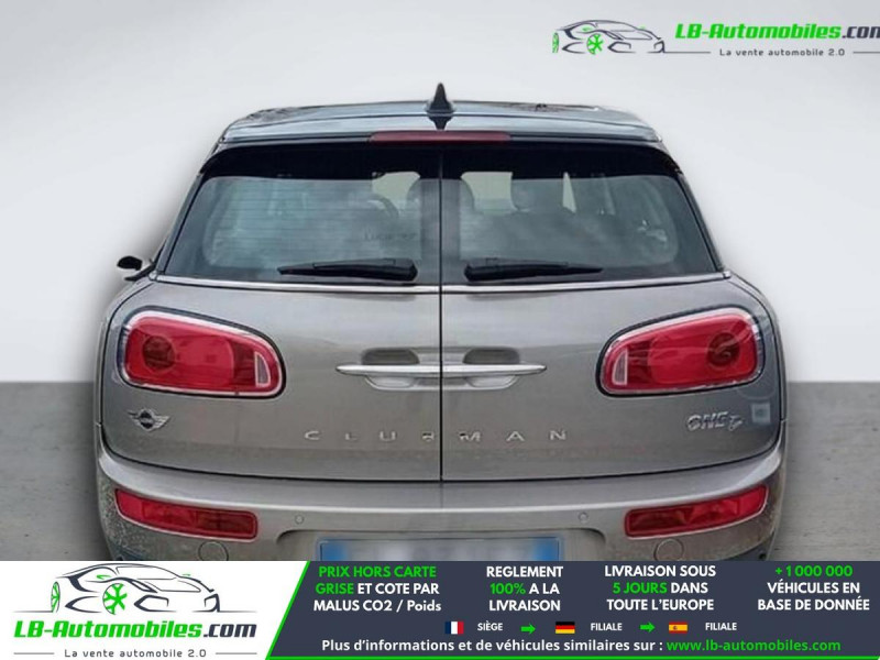 Mini Mini D 116 CH BVM  occasion � Beaupuy - photo n�5