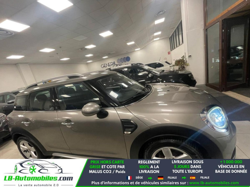 Mini Mini D 116 CH BVM  occasion � Beaupuy - photo n�3