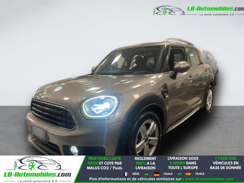 Mini Mini D 116 CH BVM  occasion � Beaupuy - photo n�2