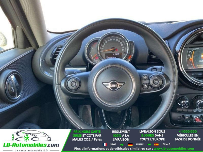 Mini Mini D 116 CH BVM  occasion � Beaupuy - photo n�8