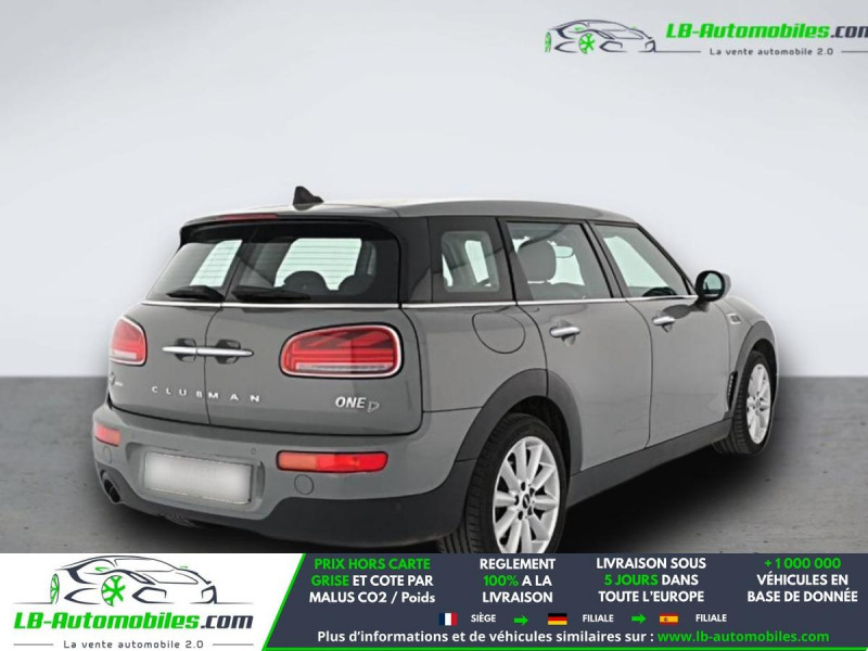 Mini Mini D 116 CH BVM  occasion � Beaupuy - photo n�3