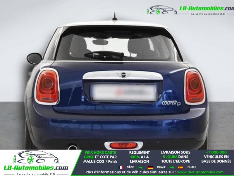 Mini Mini D 116 CH BVM  occasion � Beaupuy - photo n�5