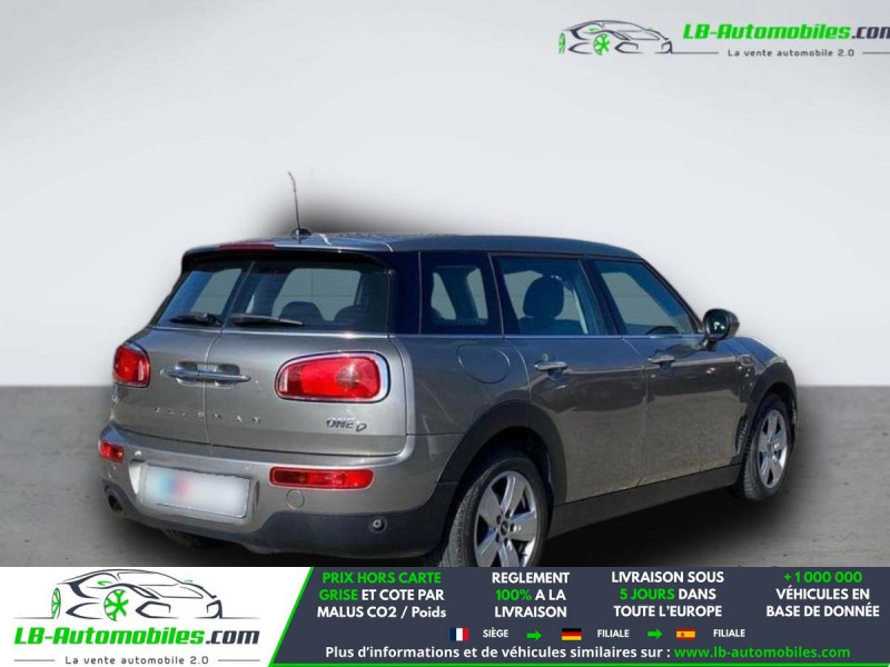 Mini Mini D 116 CH BVM  occasion � Beaupuy - photo n�3