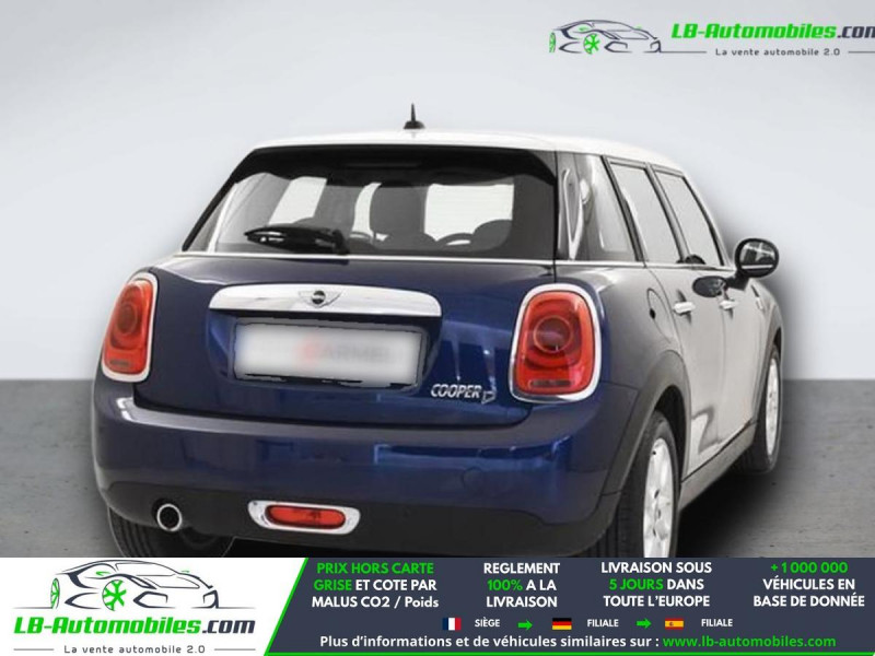 Mini Mini D 116 CH BVM  occasion � Beaupuy - photo n�2