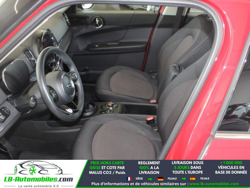 Mini Mini D 116 CH BVM  occasion � Beaupuy - photo n�4