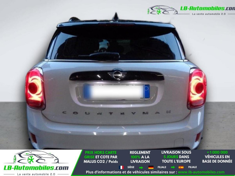 Mini Mini D 116 CH BVM  occasion � Beaupuy - photo n�4