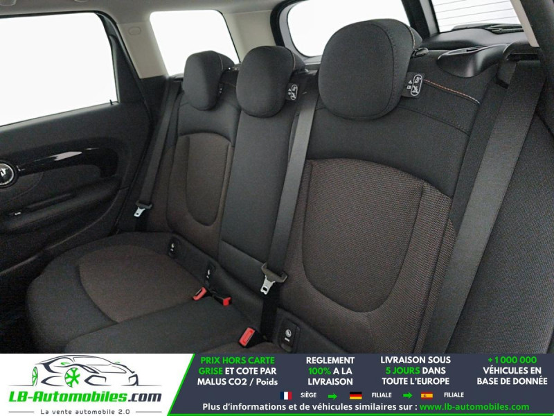 Mini Mini D 116 CH BVM  occasion � Beaupuy - photo n�5