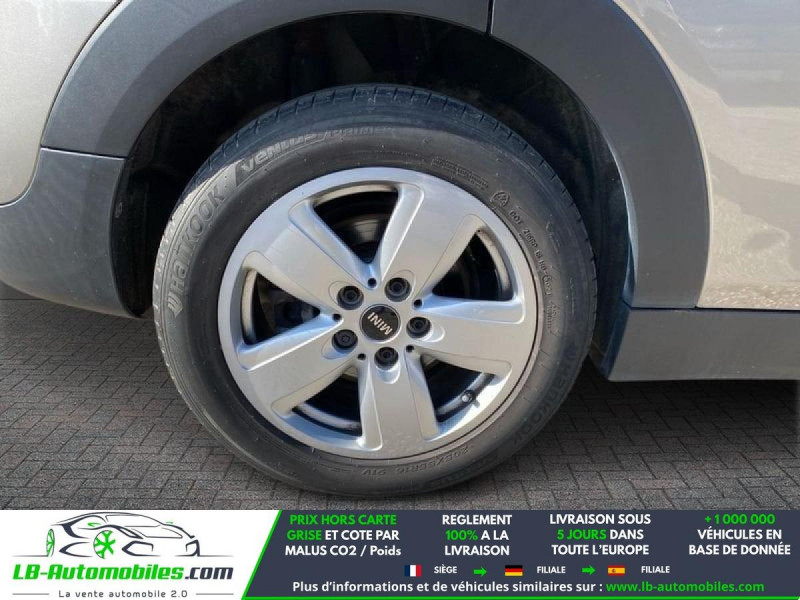 Mini Mini D 116 CH BVM  occasion � Beaupuy - photo n�9