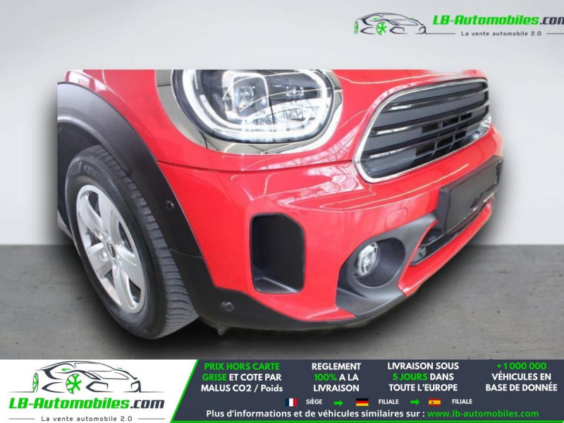 Mini Mini D 116 CH BVM  occasion � Beaupuy - photo n�2