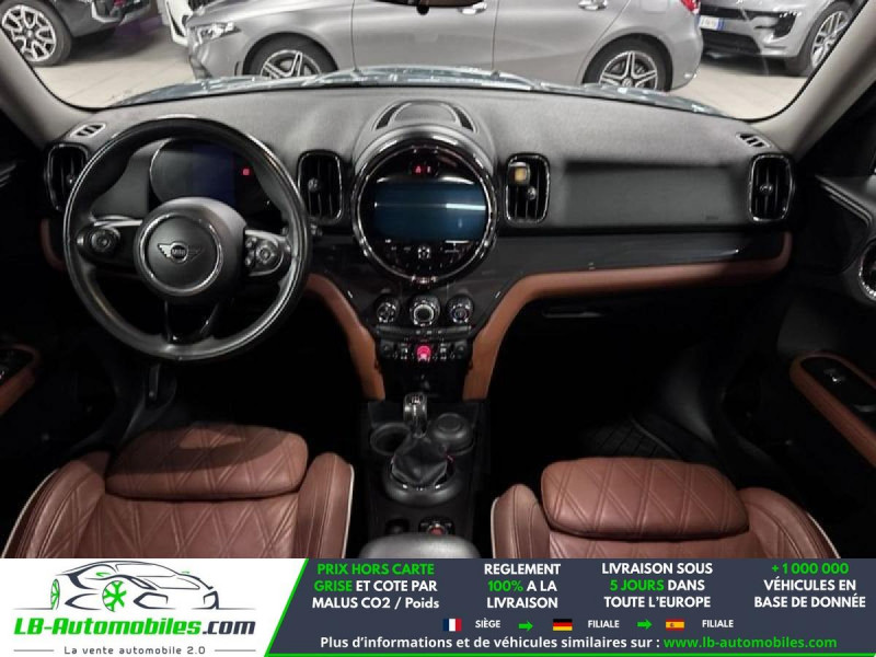 Mini Mini D 116 CH BVM  occasion � Beaupuy - photo n�3