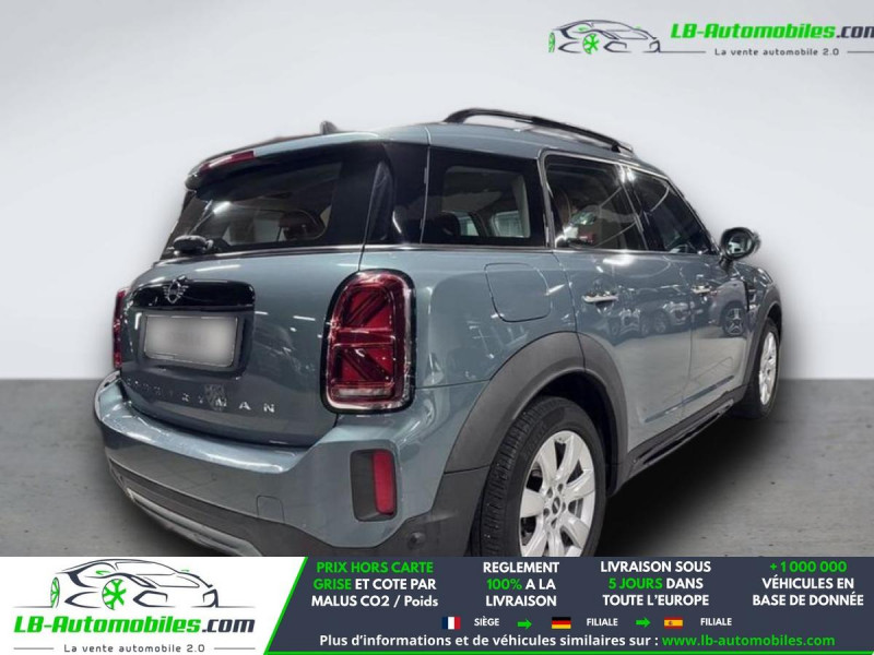 Mini Mini D 116 CH BVM  occasion � Beaupuy - photo n�4