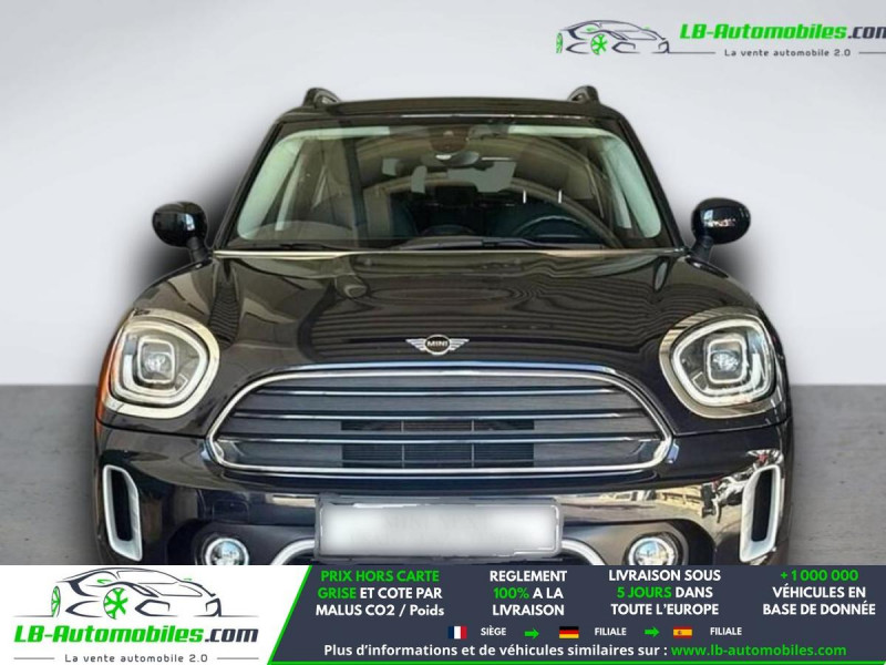 Mini Mini D 116 CH BVM  occasion � Beaupuy - photo n�5