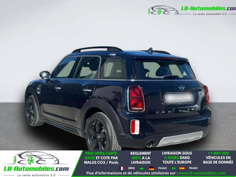 Mini Mini D 116 CH BVM  occasion � Beaupuy - photo n�4