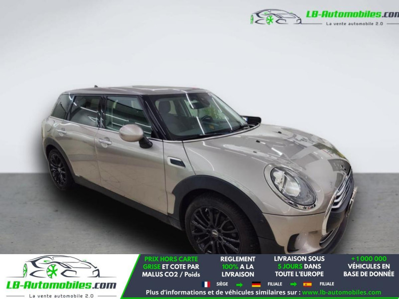 Mini Mini D 116 CH BVM  occasion � Beaupuy - photo n�2