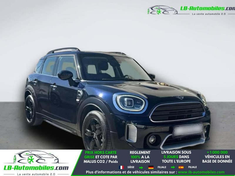 Mini Mini D 116 CH BVM  occasion � Beaupuy - photo n�2