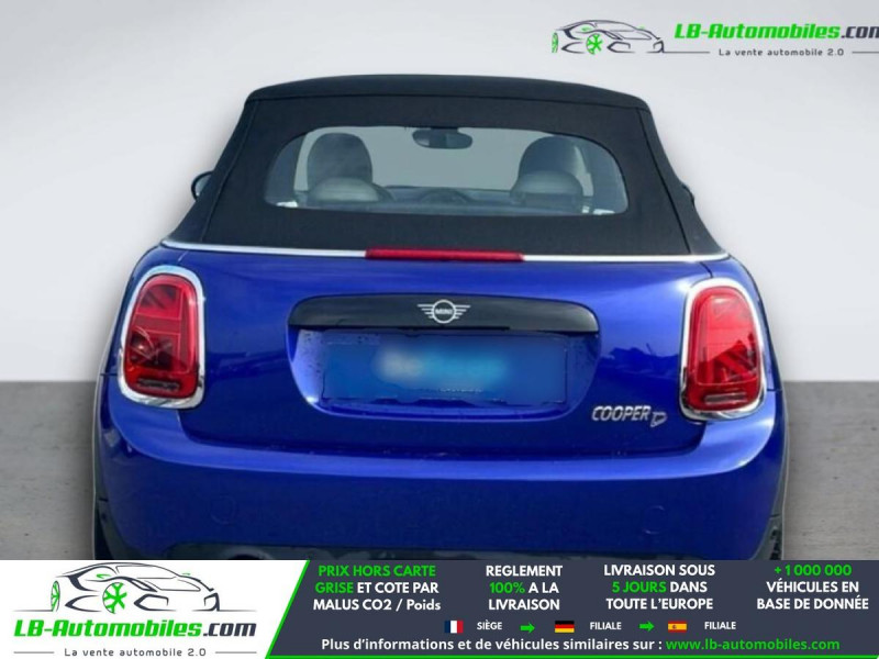 Mini Mini D 116 CH BVM  occasion � Beaupuy - photo n�6