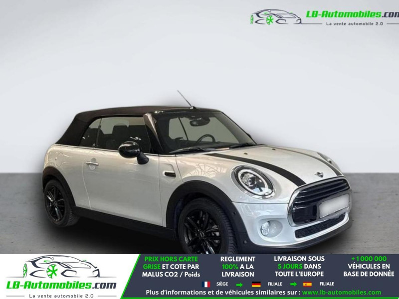 Mini Mini D 116 CH BVM  occasion � Beaupuy - photo n�2