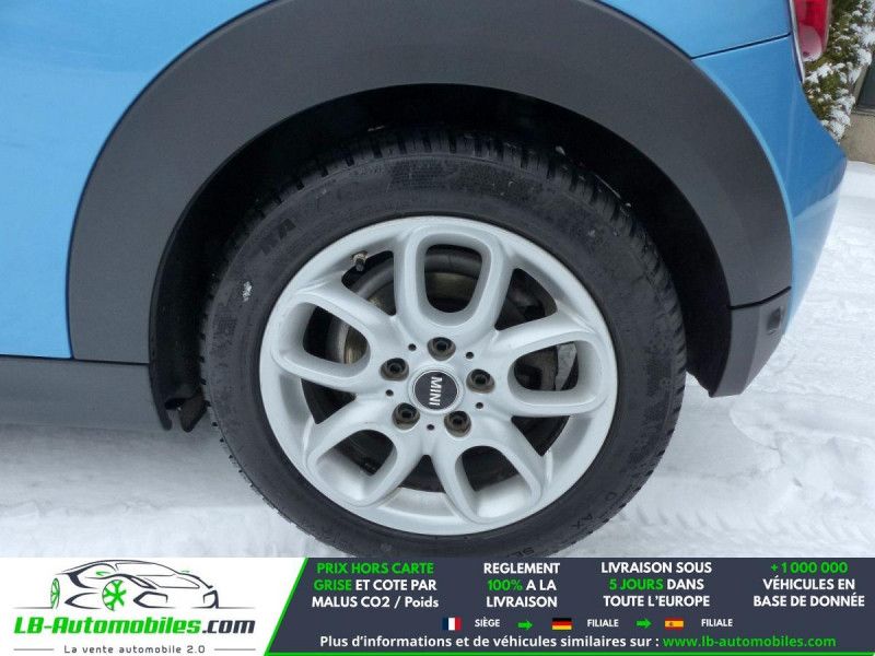 Mini Mini D 116 CH BVM  occasion � Beaupuy - photo n�7