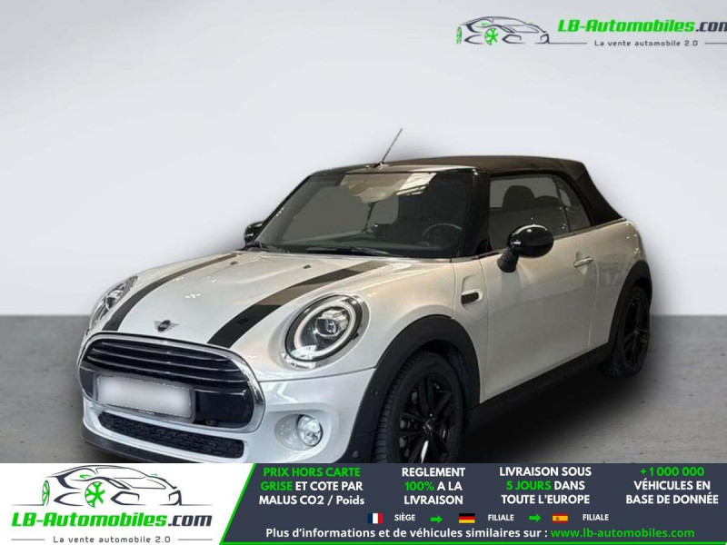 Mini Mini D 116 CH BVM  occasion � Beaupuy