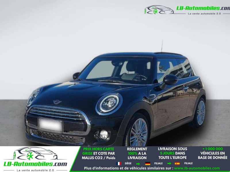 Mini Mini D 116 CH BVM  occasion � Beaupuy