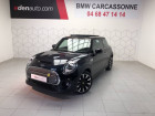 Mini Mini occasion Noir année 2020 boite Automatique Annonce Mini Mini occasion Electrique ELECTRIC F56 BEV Cooper SE 184 ch Finition Yours à Carcassonne