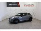 Mini Mini occasion Gris année 2017 boite Automatique Annonce Mini Mini occasion Essence F55 Cooper 136 ch BVA6 Edition Blackfriars à Tarbes