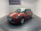 Mini Mini occasion Rouge année 2016 boite Manuelle Annonce Mini Mini occasion Essence F55 Cooper 136 ch Finition Chili à Lormont