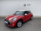 Mini Mini occasion Rouge année 2018 boite Manuelle Annonce Mini Mini occasion Essence F55 Cooper 136 ch à Brive-la-Gaillarde