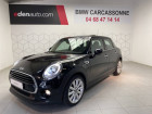 Mini Mini occasion Noir année 2017 boite Manuelle Annonce Mini Mini occasion Diesel F55 Cooper D 116 ch Finition Blackfriars à Carcassonne