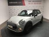 Mini Mini occasion année 2015 boite Manuelle Annonce Mini Mini occasion Diesel F55 Cooper D 116 ch Pack Business à Lormont