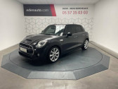Mini Mini occasion Gris année 2014 boite Manuelle Annonce Mini Mini occasion Diesel F55 Cooper SD 170 ch Pack Red Hot Chili à Lormont