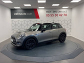 Mini Mini occasion année 2019 boite Automatique Annonce Mini Mini occasion Diesel F55 LCI Cooper D 116 ch BVA7 Edition Heddon Street à Limoges