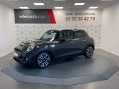 Mini Mini occasion année 2018 boite Automatique Annonce Mini Mini occasion Essence F55 LCI Cooper S 192 ch BVA7 Finition Exquisite à Limoges