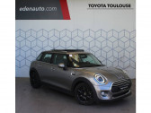Mini Mini occasion année 2019 boite Automatique Annonce Mini Mini occasion Essence F55 LCI One 102 ch BVA7 Edition Heddon Street à Toulouse